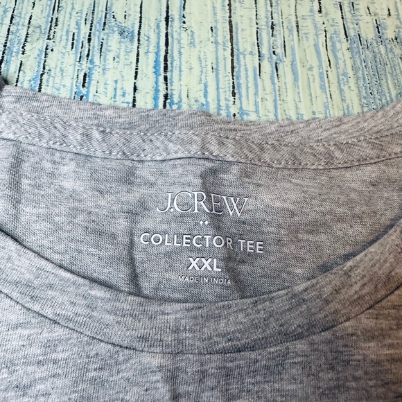 J. Crew embroidered bows graphic tee - Picture 5 of 6